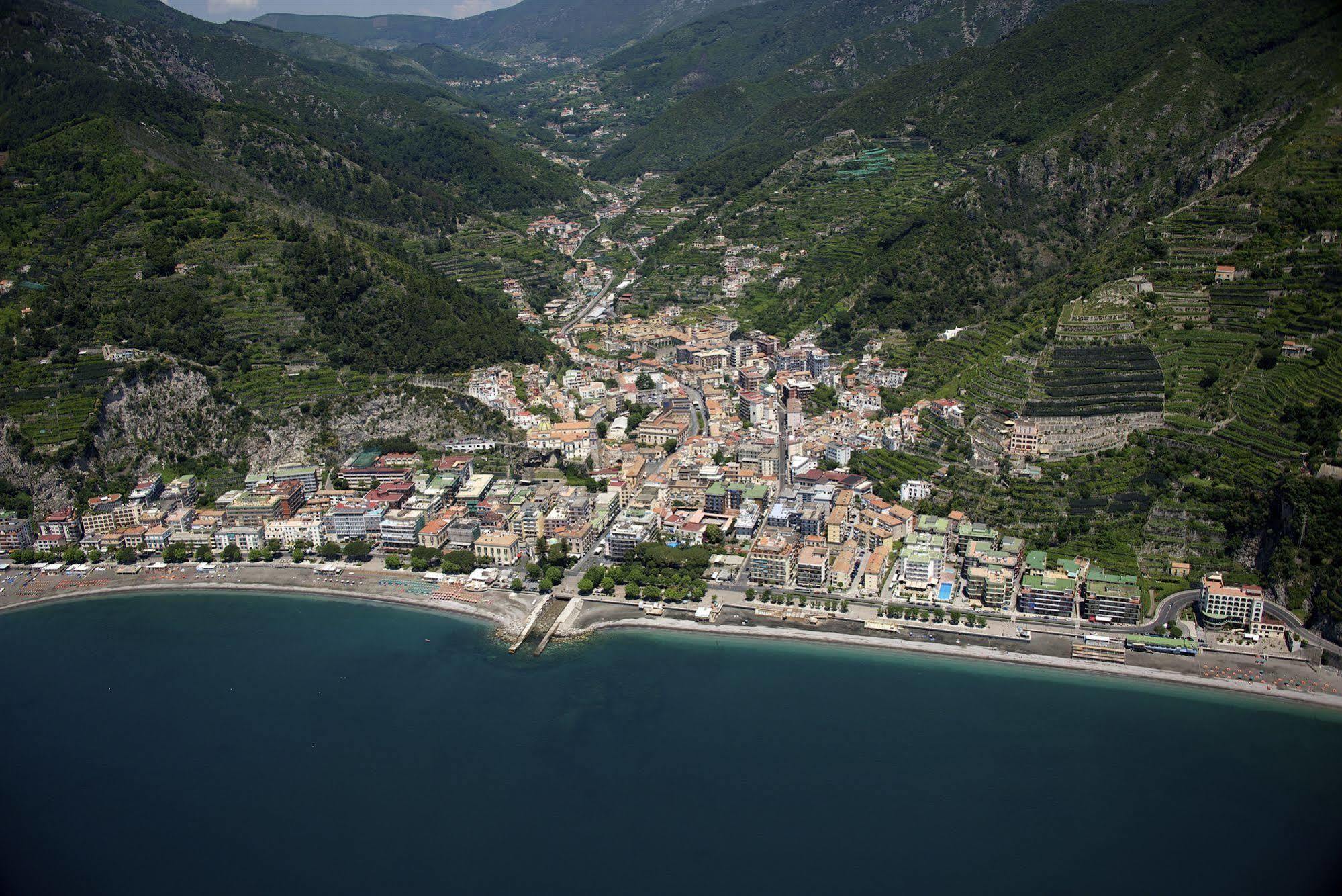 Casa Vacanze Maiori Exterior foto